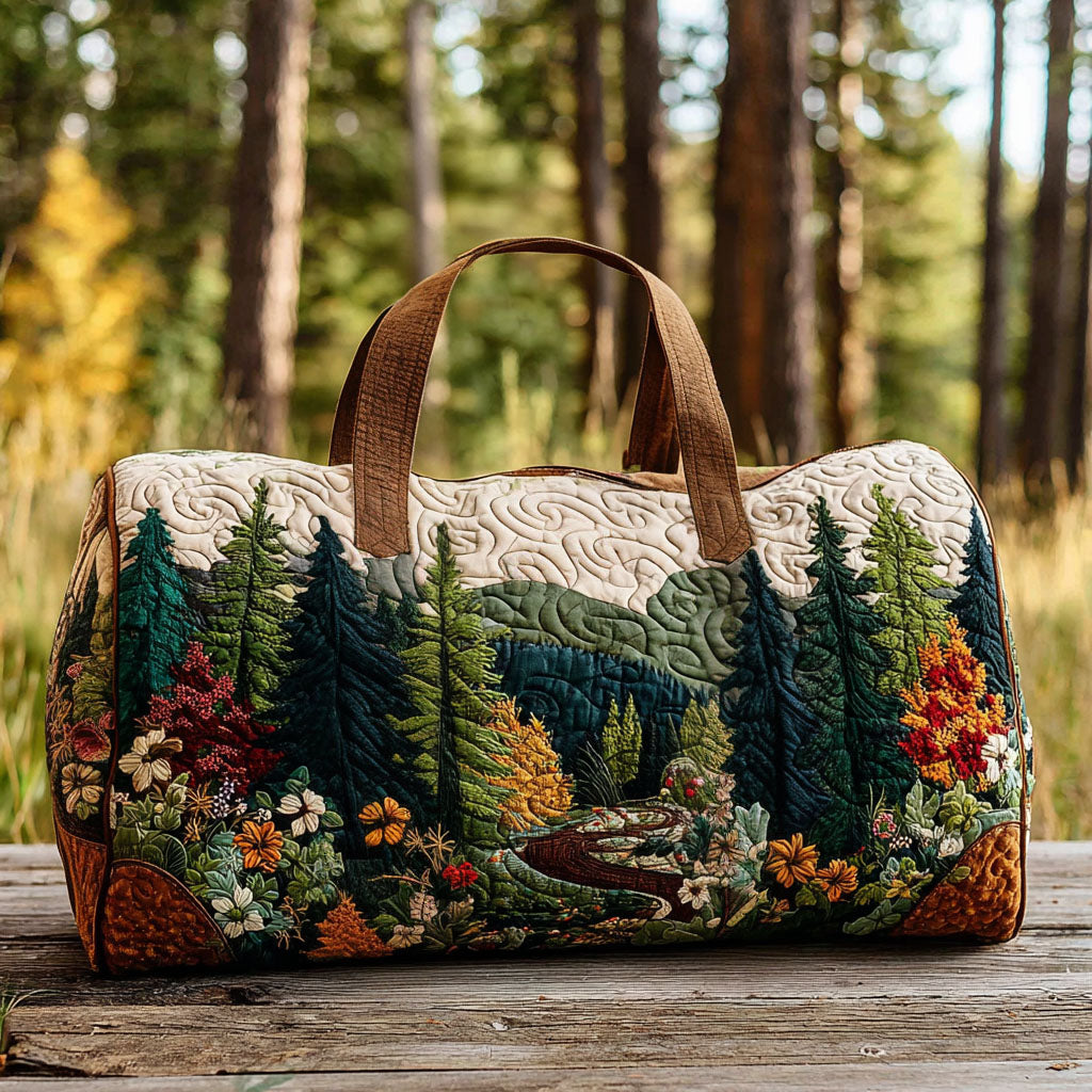 Bolsa de Viaje Acolchoada Guardian de Bosque