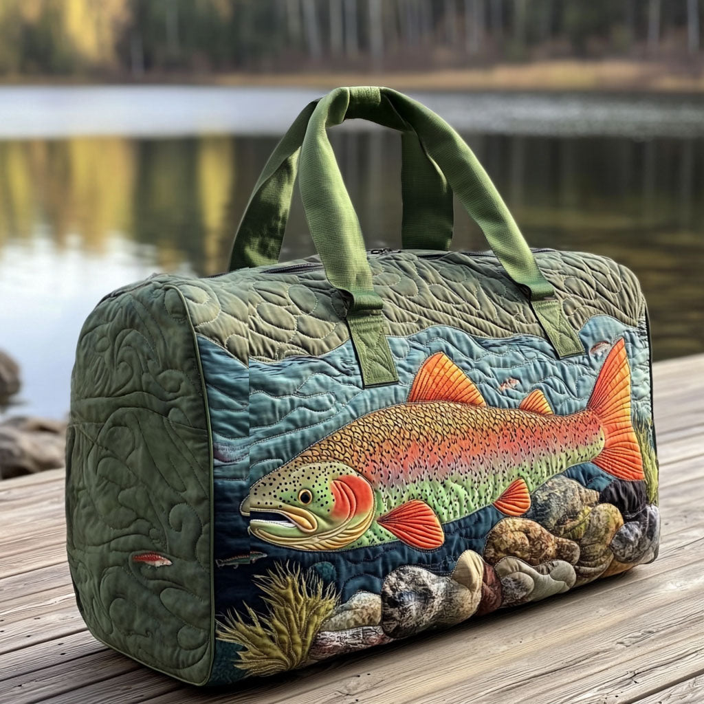 Bolsa de Viaje Acolchoada River Spirit