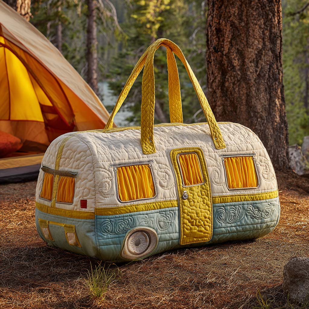 Bolsa de viaje acolchada Sunny Camper