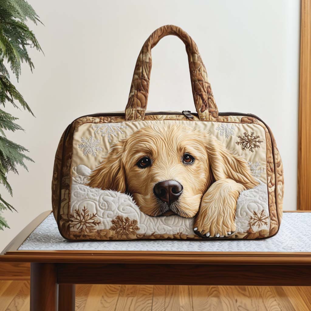Bolsa de Viaje Acolchoada Warm Smile