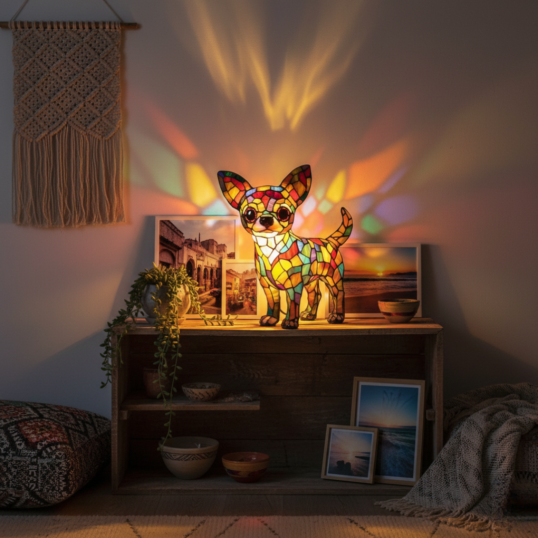 La vida con un Chihuahua