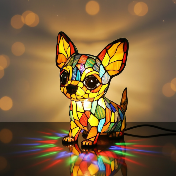 Pendentif Chihuahua Encantador