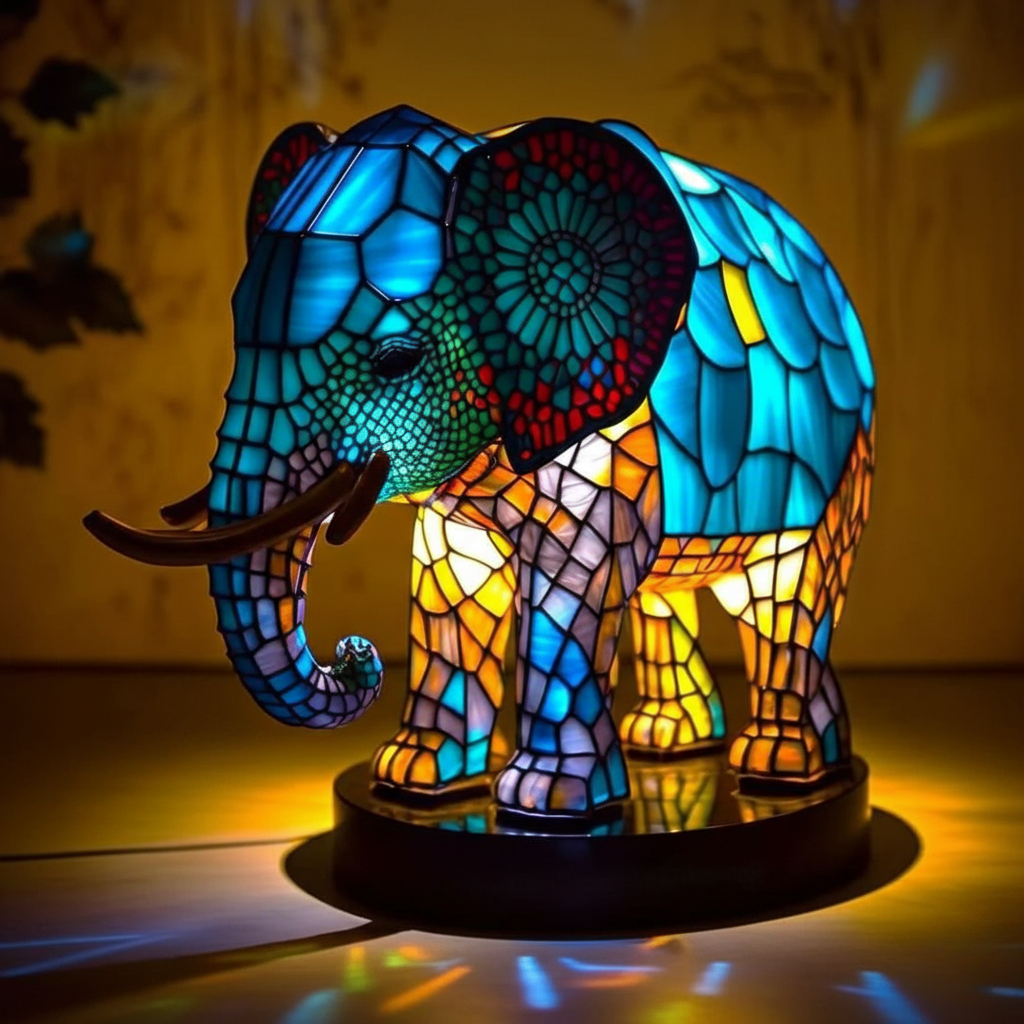 Elefante Encantador Noa