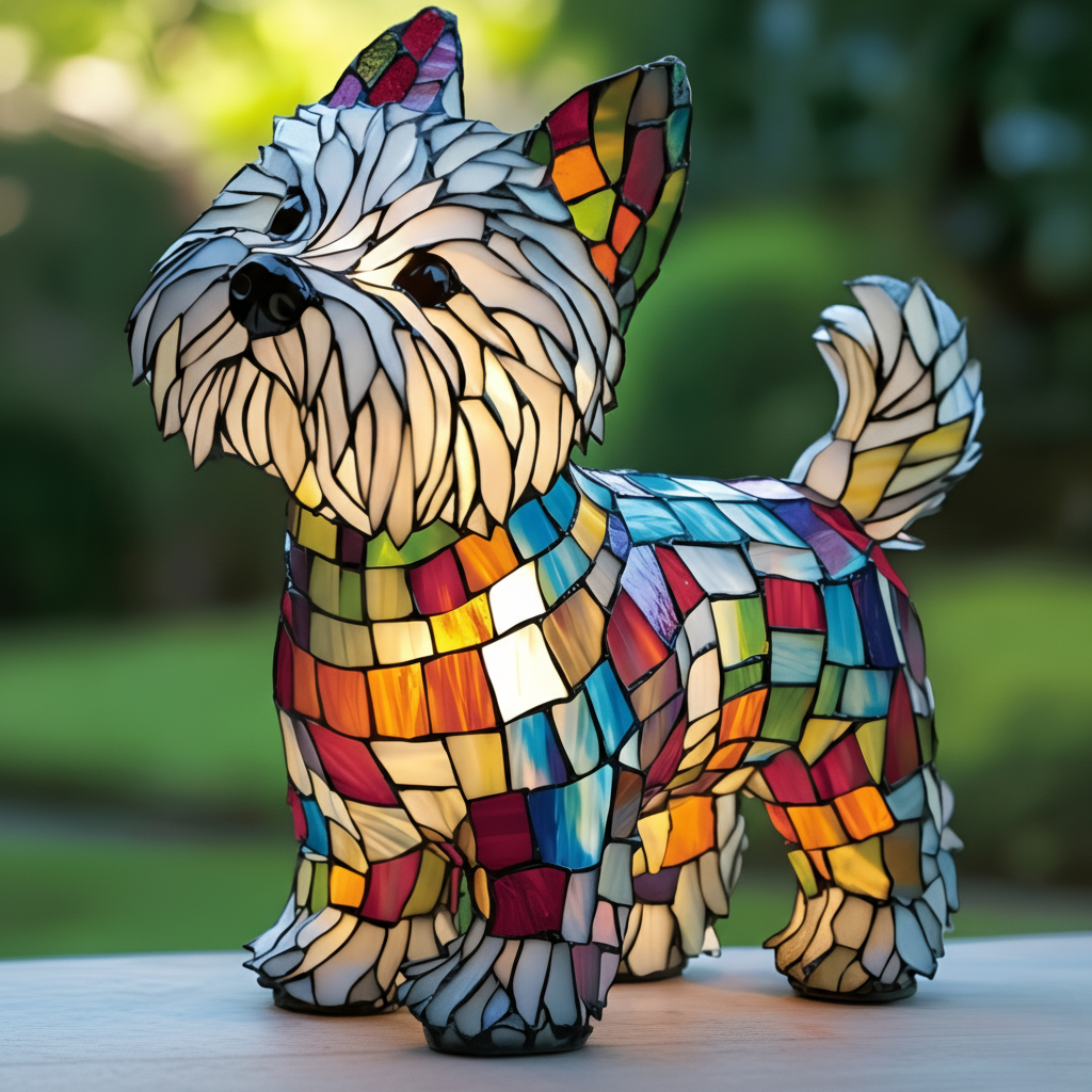 Kiko Chien Enchanté