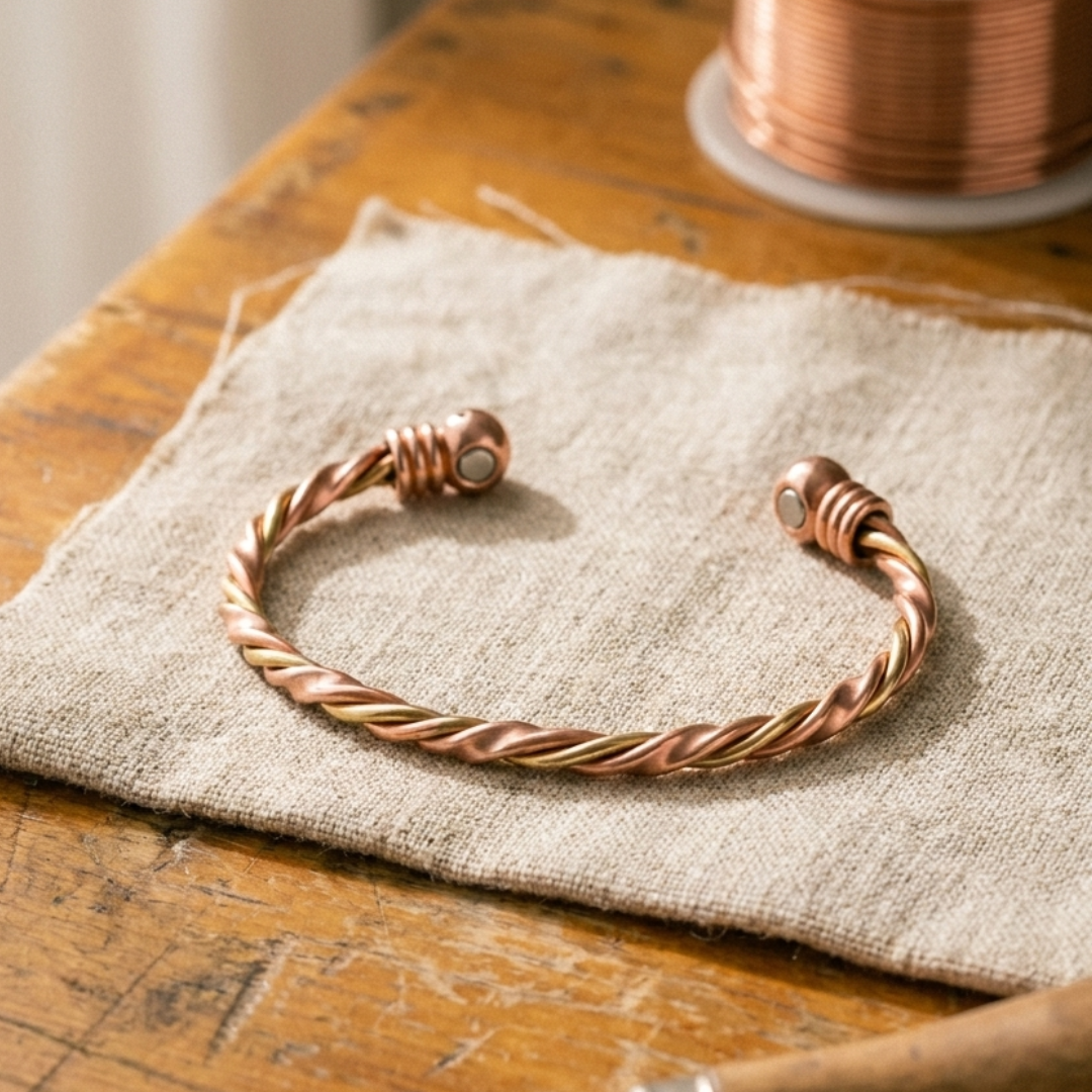 Pulsera de Cobre