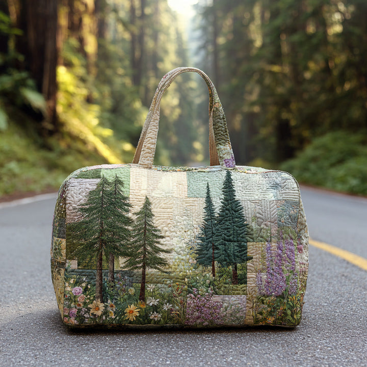 Bolsa de Viaje Acolchada Forest Dream