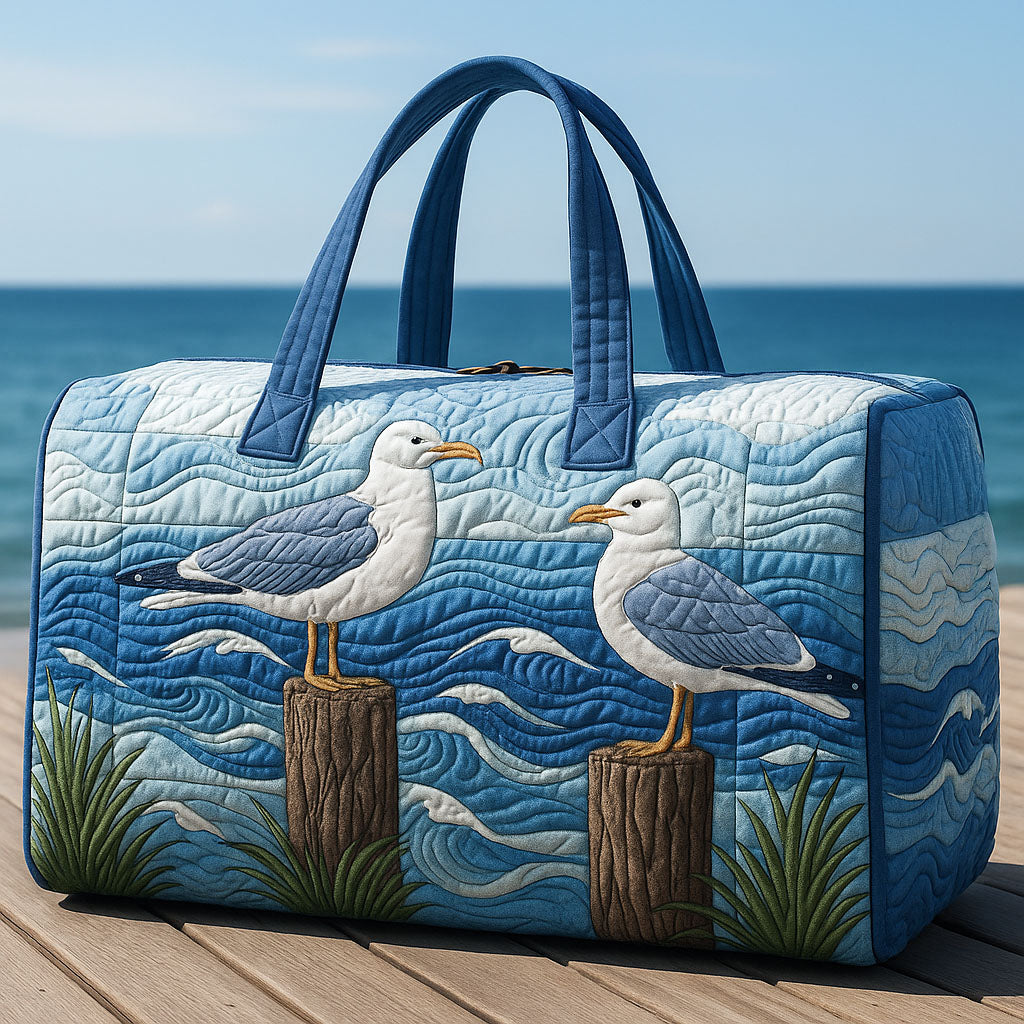 Bolsa de Viaje Acolchoada Harbor Wings