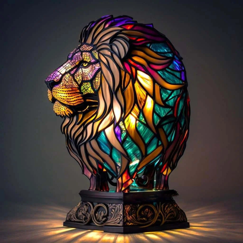 León Encantado Mufasa