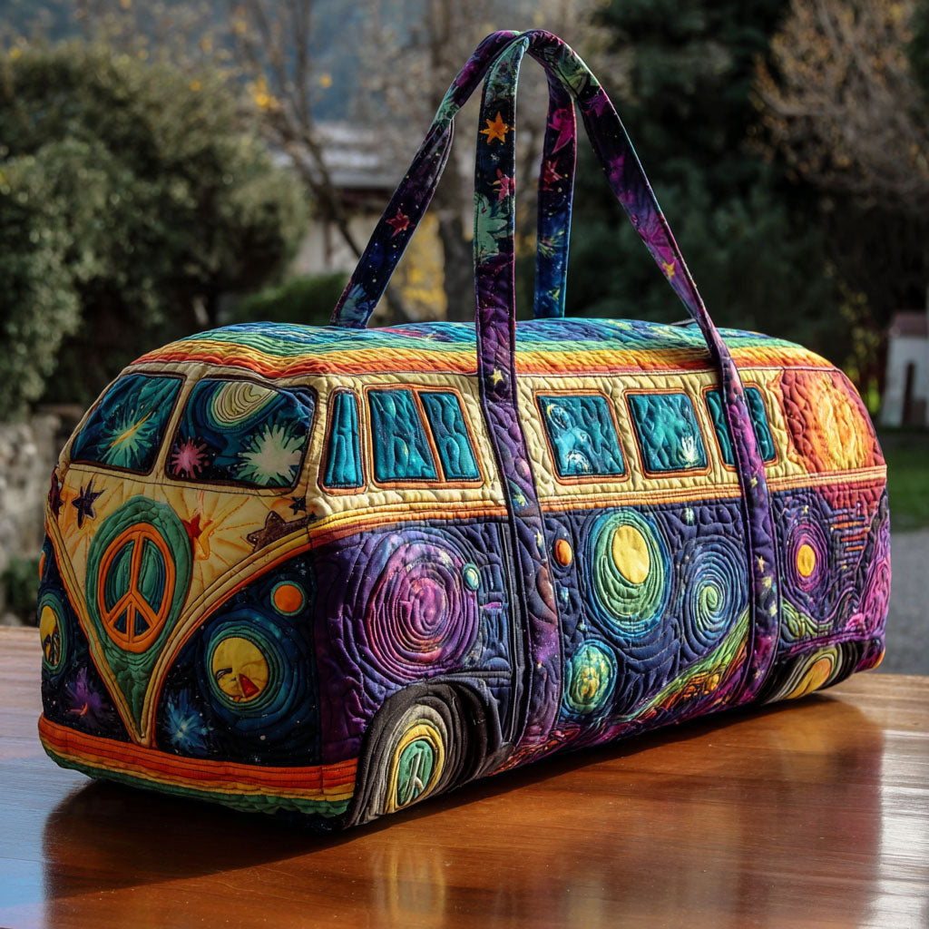 Bolsa de Viaje Acolchoada Wander Roads