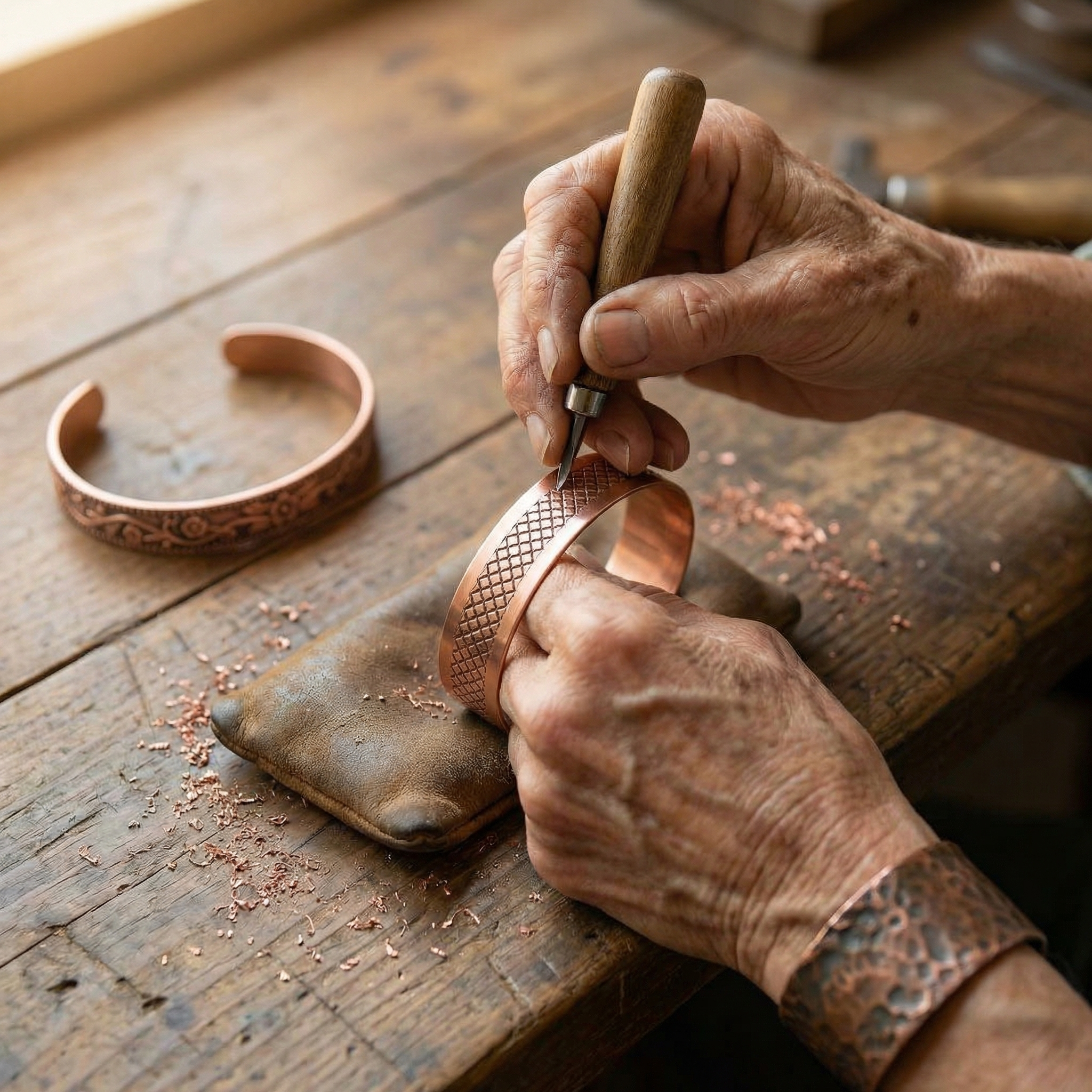 Conjunto de cobre Kovács