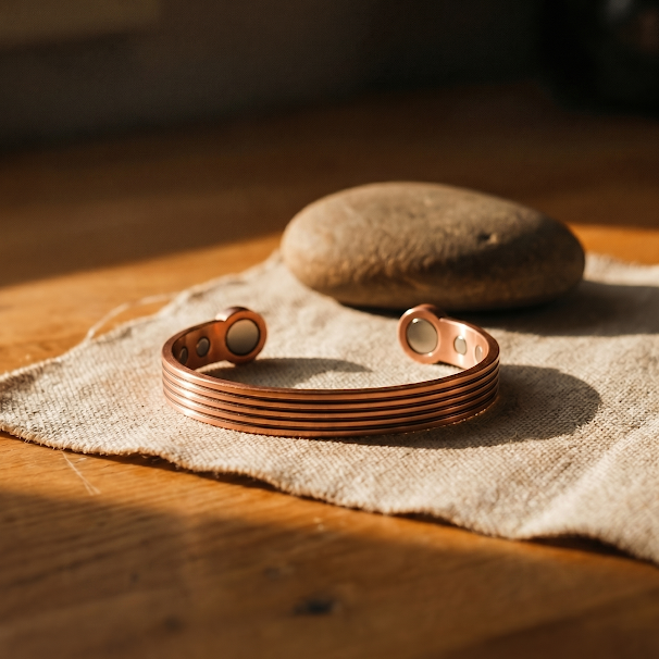 Pulsera de Cobre Loma