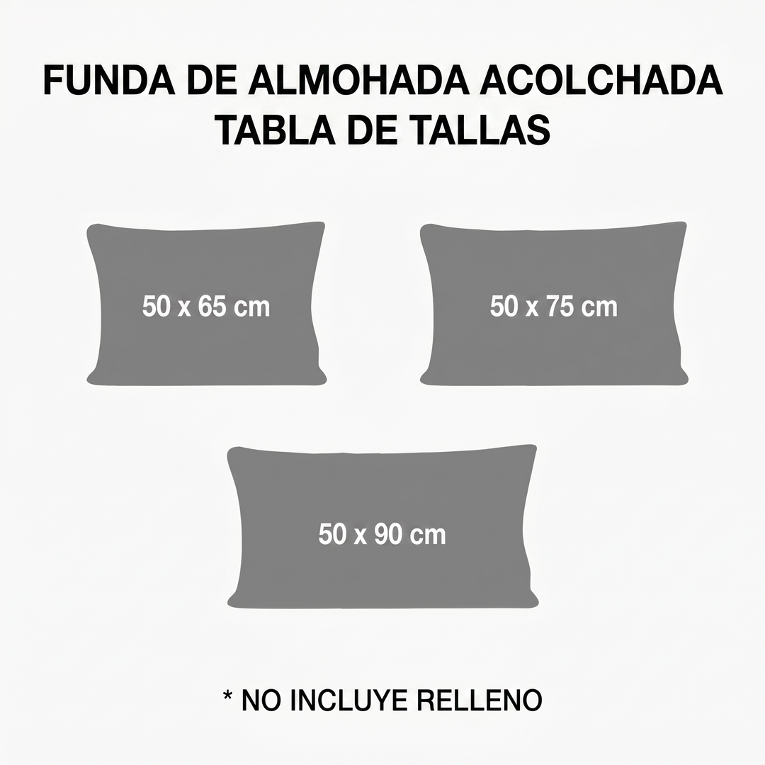Funda de Almohada Acolchada Barnyard Blossom