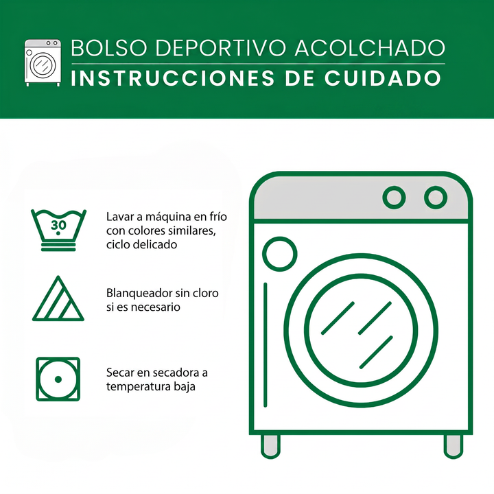 Bolsa de viaje acolchada Nomadic Charm